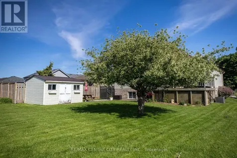 85 Donker Drive St. Thomas ON N5P 4L2
