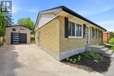 25 Paulson Court St. Thomas ON N5R 1N1
