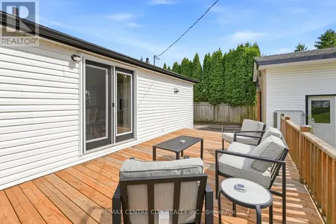 25 Paulson Court St. Thomas ON N5R 1N1