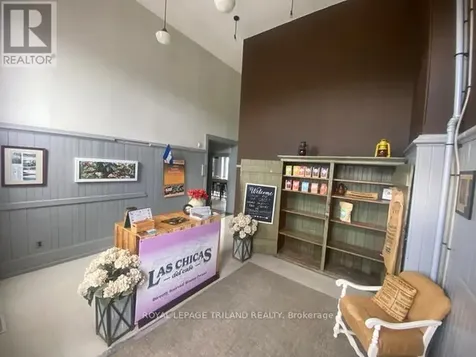 750 Talbot Street St. Thomas ON N5P 1E2