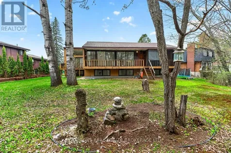 100 Frontenac Crescent Deep River ON K0J 1P0