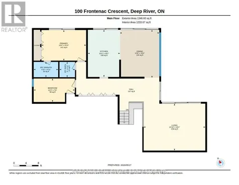 100 Frontenac Crescent Deep River ON K0J 1P0