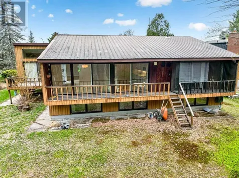 100 Frontenac Crescent Deep River ON K0J 1P0