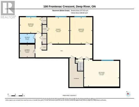 100 Frontenac Crescent Deep River ON K0J 1P0
