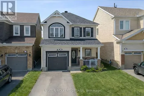 166 Lily Pond Street Ottawa ON K2M 0J5