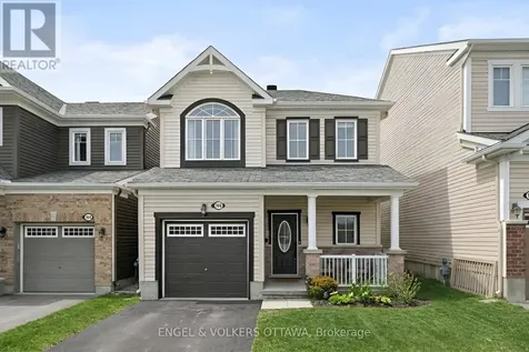 166 Lily Pond Street Ottawa ON K2M 0J5
