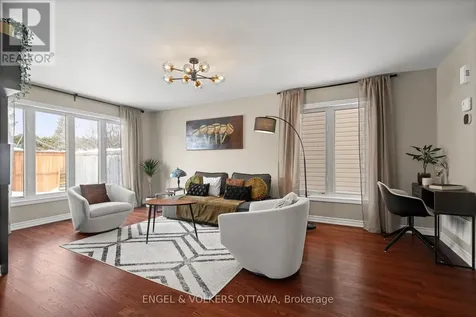 166 Lily Pond Street Ottawa ON K2M 0J5