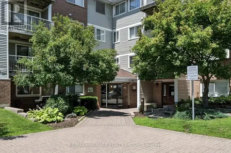 270 Brittany Drive Ottawa ON K1K 4M3