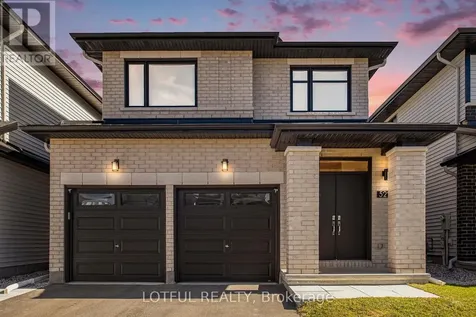 522 Ascender Avenue Ottawa ON K1W 0R6