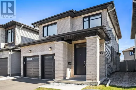 522 Ascender Avenue Ottawa ON K1W 0R6