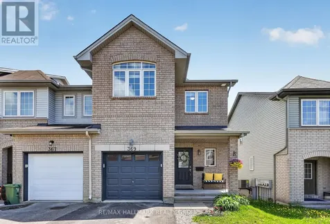 369 Rolling Meadow Crescent Ottawa ON K1W 0A9