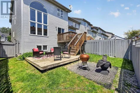 369 Rolling Meadow Crescent Ottawa ON K1W 0A9