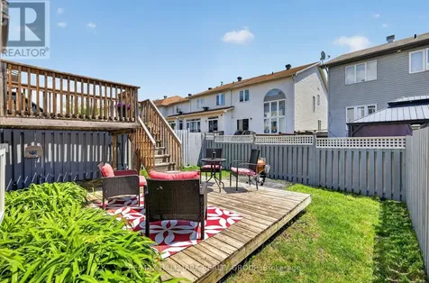369 Rolling Meadow Crescent Ottawa ON K1W 0A9