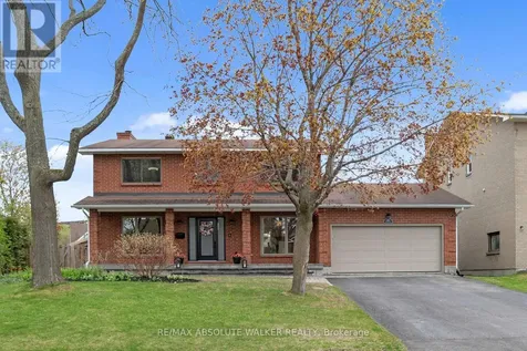 108 Plover Lane Ottawa ON K2B 8M2