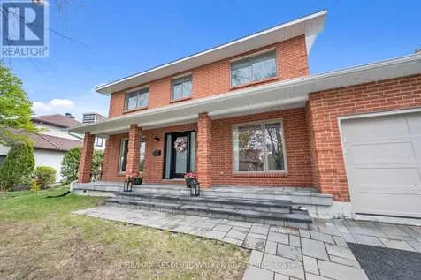 108 Plover Lane Ottawa ON K2B 8M2