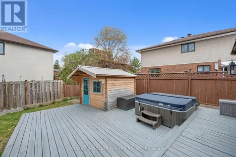 108 Plover Lane Ottawa ON K2B 8M2