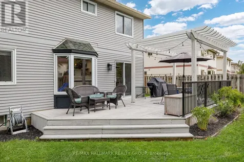 1089 Chablis Park Ottawa ON K1C 2T5