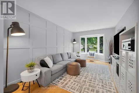 1089 Chablis Park Ottawa ON K1C 2T5
