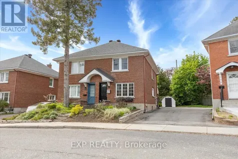 46 Kinnear Street Ottawa ON K1Y 3R6