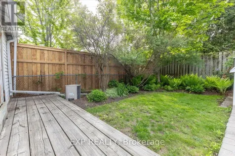 46 Kinnear Street Ottawa ON K1Y 3R6