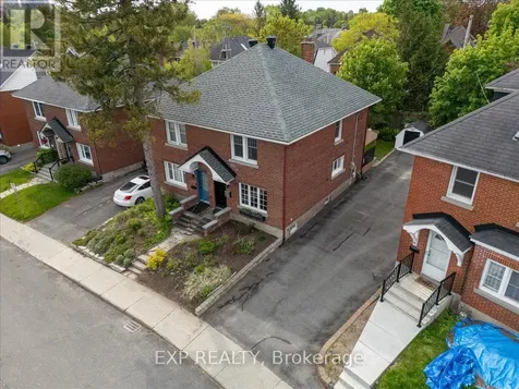 46 Kinnear Street Ottawa ON K1Y 3R6