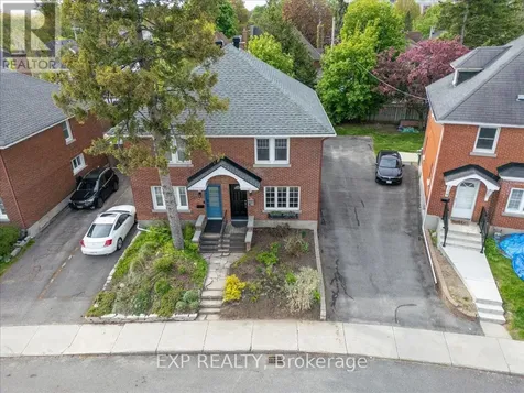46 Kinnear Street Ottawa ON K1Y 3R6