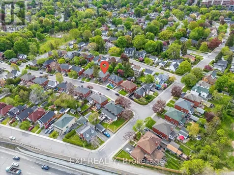 46 Kinnear Street Ottawa ON K1Y 3R6