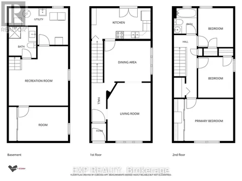 46 Kinnear Street Ottawa ON K1Y 3R6
