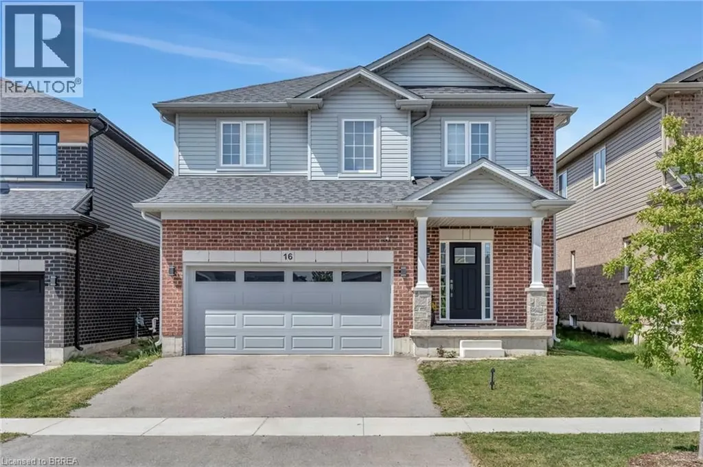 16 Cumberland Street Brantford ON N3S 7J6