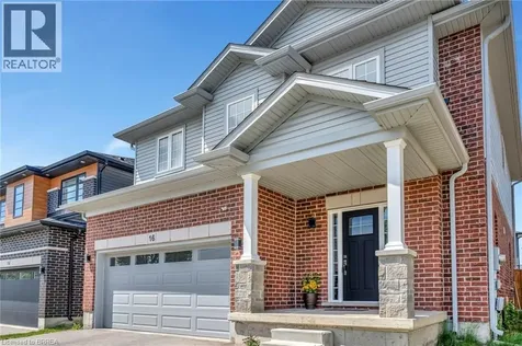16 Cumberland Street Brantford ON N3S 7J6