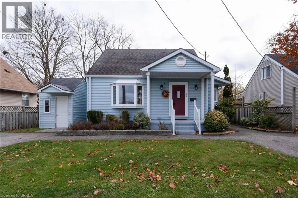 37 Frank Street Brantford ON N3T 5E1