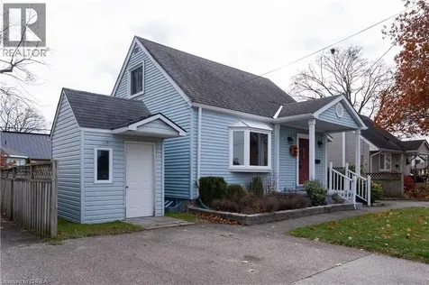 37 Frank Street Brantford ON N3T 5E1