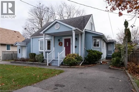 37 Frank Street Brantford ON N3T 5E1