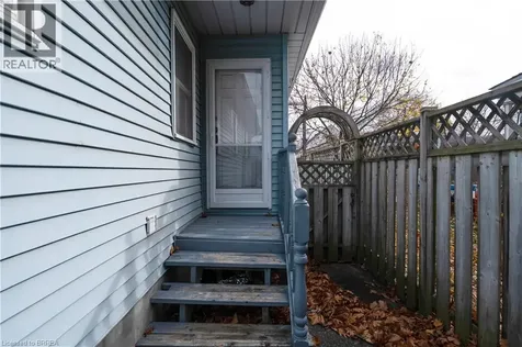 37 Frank Street Brantford ON N3T 5E1