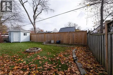 37 Frank Street Brantford ON N3T 5E1