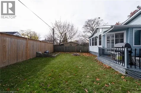 37 Frank Street Brantford ON N3T 5E1