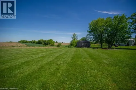 1843 Concession 6 Walpole Jarvis ON N0A 1J0