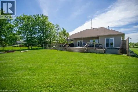 1843 Concession 6 Walpole Jarvis ON N0A 1J0
