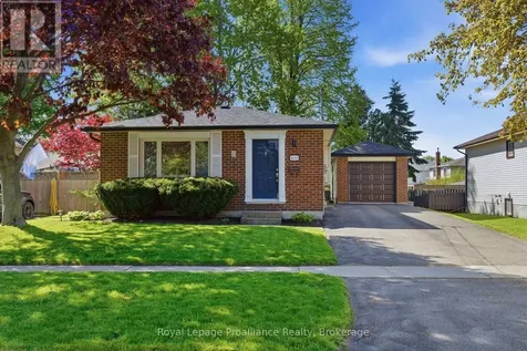 629 Mackechnie Crescent Cobourg ON K9A 4Y1
