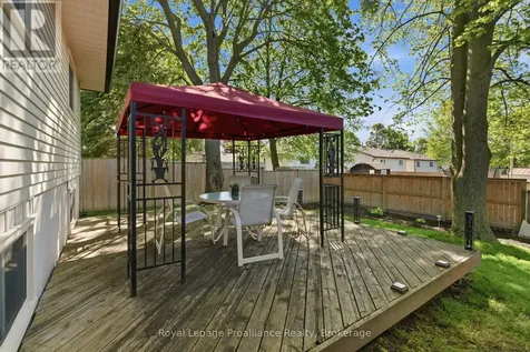 629 Mackechnie Crescent Cobourg ON K9A 4Y1