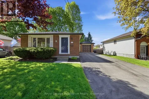 629 Mackechnie Crescent Cobourg ON K9A 4Y1