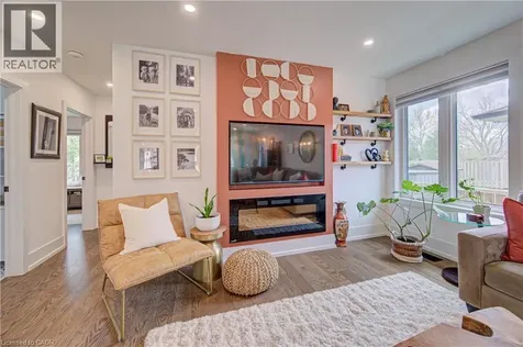 1486 Augustine Drive Burlington ON L7P 2N2