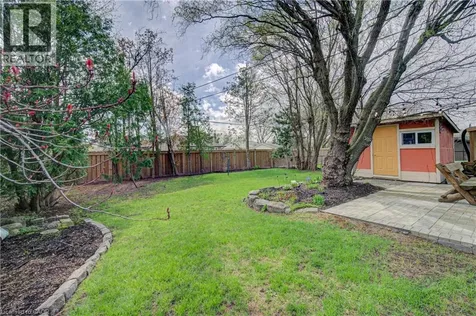 1486 Augustine Drive Burlington ON L7P 2N2
