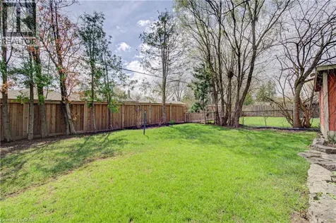 1486 Augustine Drive Burlington ON L7P 2N2