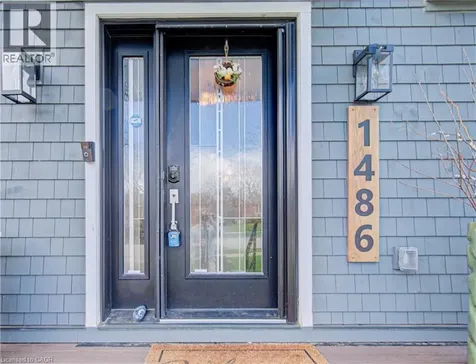 1486 Augustine Drive Burlington ON L7P 2N2