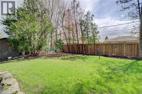 1486 Augustine Drive Burlington ON L7P 2N2