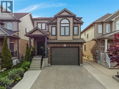 195 Hardcastle Drive Cambridge ON N1S 0A8
