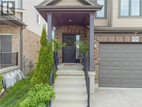 195 Hardcastle Drive Cambridge ON N1S 0A8