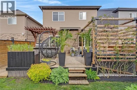 195 Hardcastle Drive Cambridge ON N1S 0A8