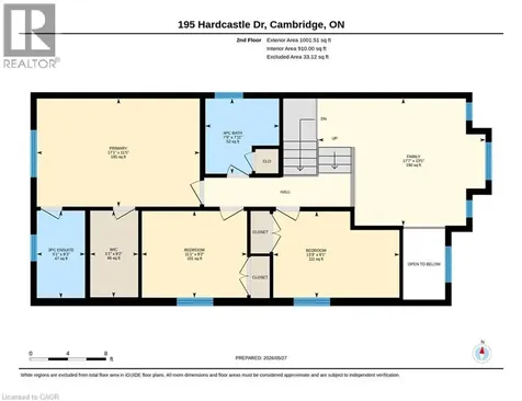 195 Hardcastle Drive Cambridge ON N1S 0A8
